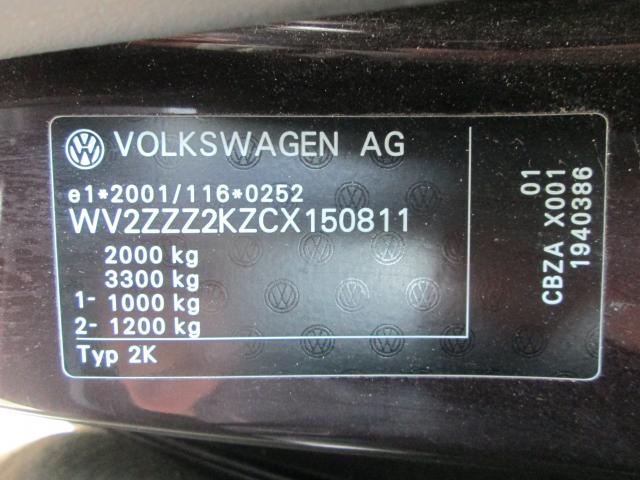 Caddy 1.2TSi 63kw RONCALLI Edition 2012 177tis.km